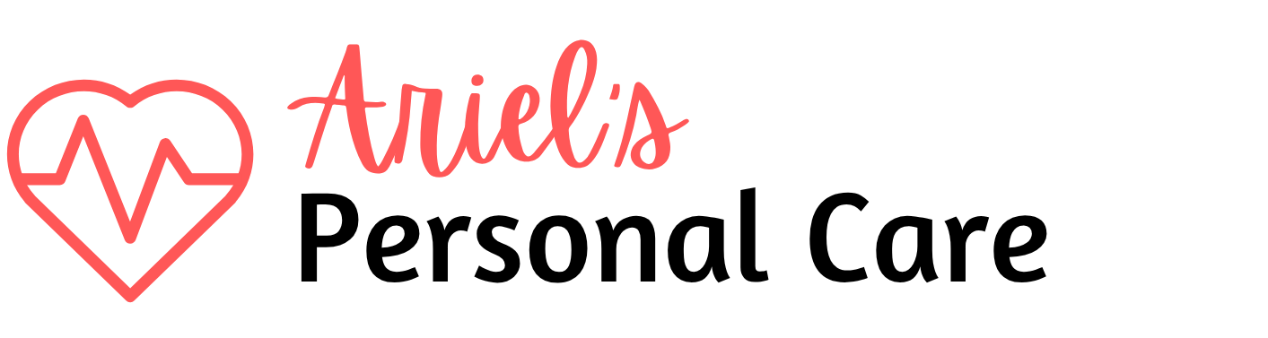 Ariel's Personal Care Logo